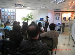 鑫泉留学鞍山分公司2009年海归学子成功获签经验分享会精彩回顾